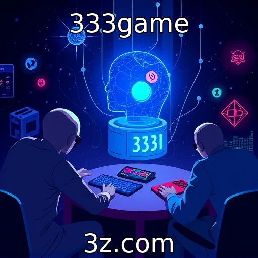 Impacto da inteligência artificial no desenvolvimento de jogos